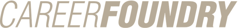 Logotipo de CareerFoundry