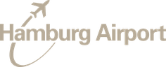 Logotipo de Hamburg Airport