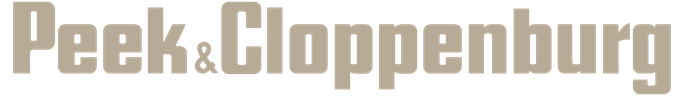 Logotipo de Peek & Cloppenburg